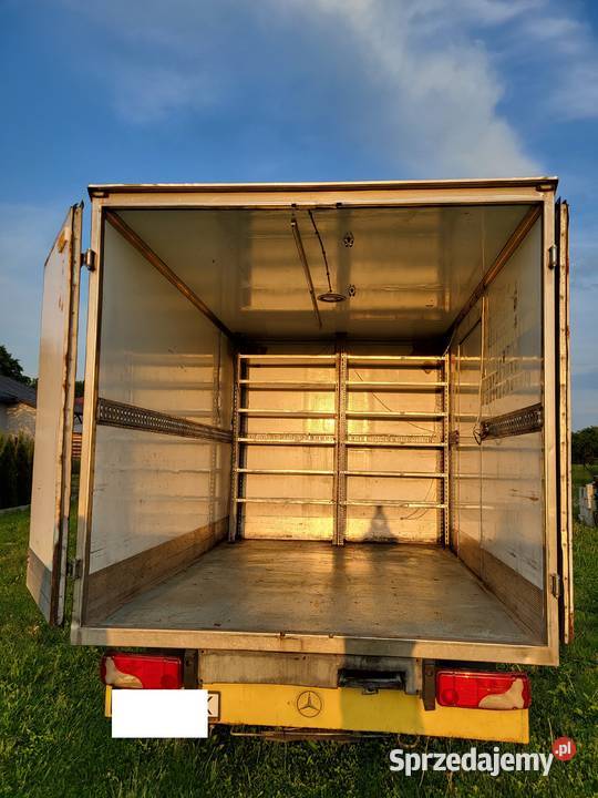 Mercedes Sprinter Kontener 315 CDI 1340 Motoryzacja Świdnik sprzedam