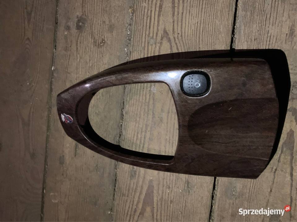 Ramka dekor drewno konsoli Ford focus mk1 Szczecin