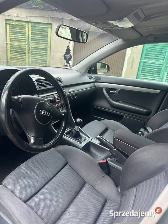 Audi A4 B6 Quattro 180 Sosnowiec