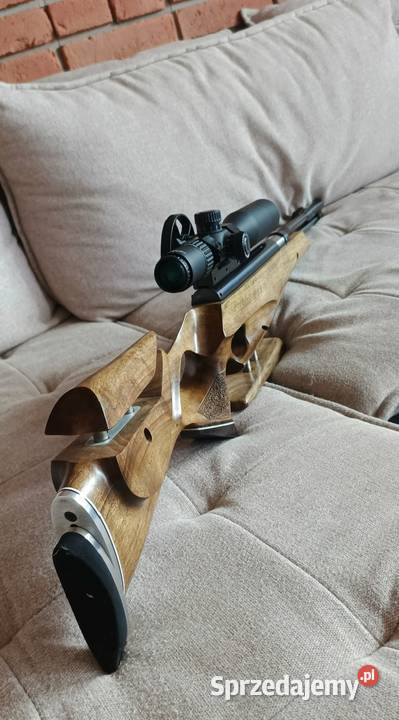 Weihrauch HW 97K z lunetą HT Discoveryopt Sporty strzeleckie i myślistwo Sława sprzedam