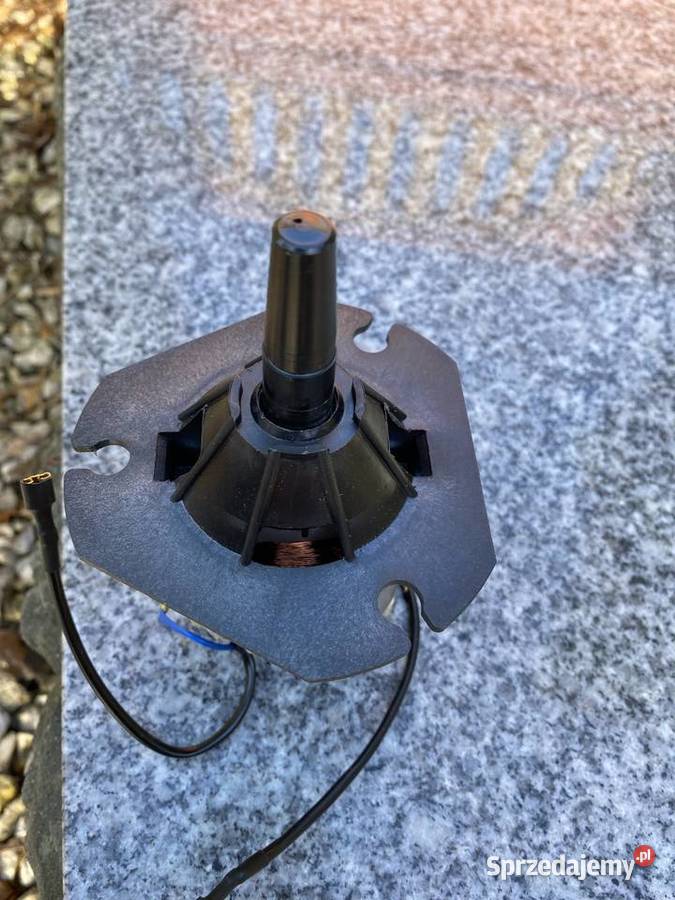 Silnik wirówki separatora Motor Sich Lubycza Królewska