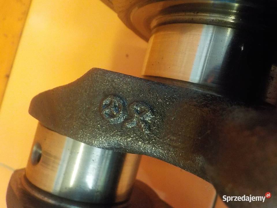 MERCEDES C W204 22 CDI 09r 136 646 wal korbowy osobowe mazowieckie