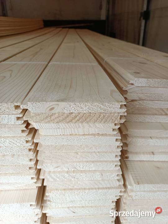 Deska elewacyjna świerk 15x2 Nowy Sącz sprzedam