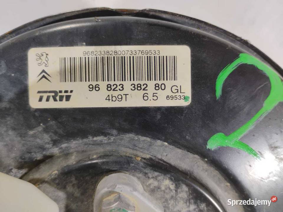 POMPA SERWO PEUGEOT 207 9682338280 sprzedam