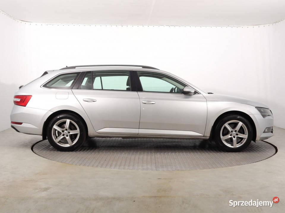 Skoda Superb 20 TDI Katowice