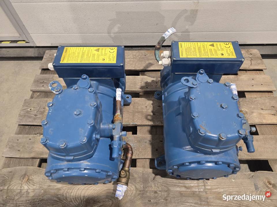 Sprężarka chłodnicza Frascold F 5 241 Y 1000 Biznes i Przemysł Niedźwiedź sprzedam