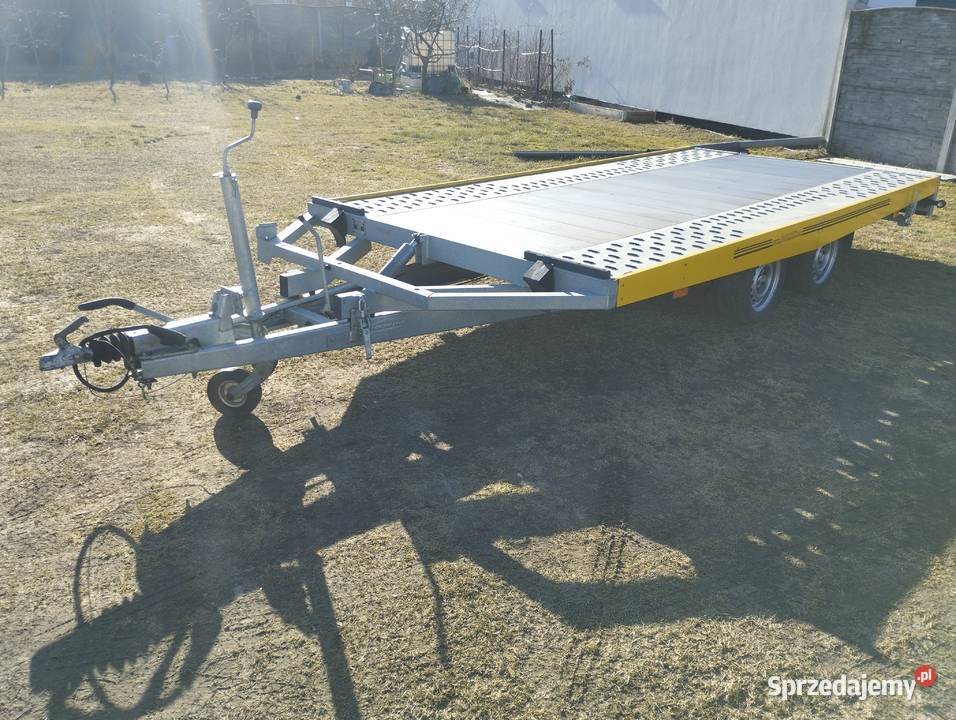 Laweta BOECKMANN AH 432127 lawety Gostyń