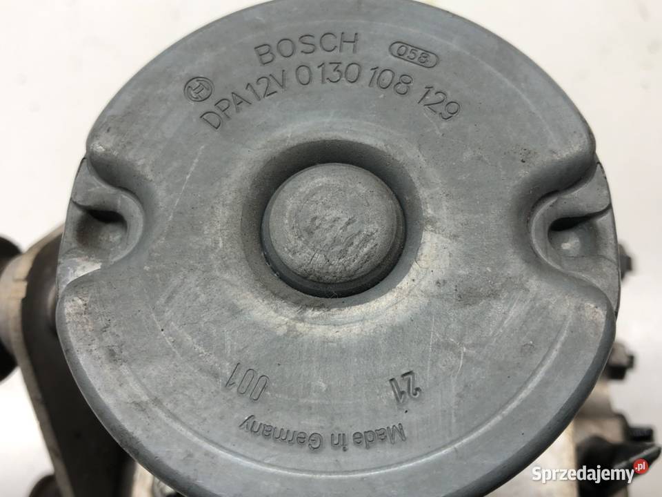 POMPA ABS AUDI A8 D4 4H0907379A 42 371 0918 sprzedam