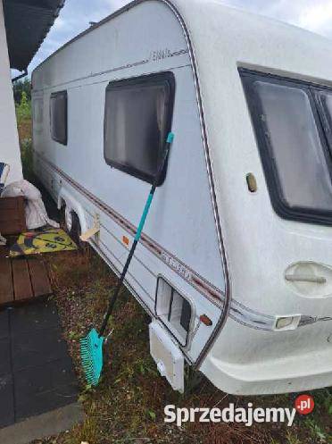 Elddis Crusader Storm Piekoszów