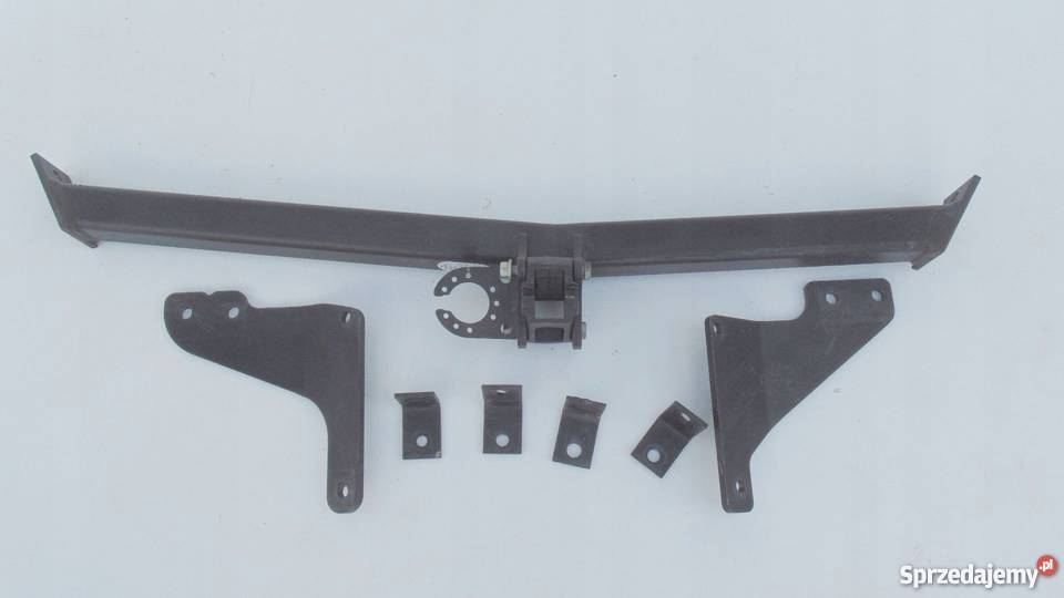 HAK HOLOWNICZY NISSAN QASHQAI J11 II KE5004E530 Nowy Tomyśl