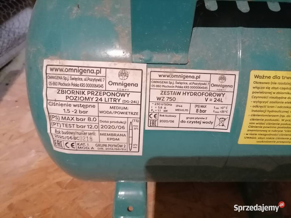 Sprzedam Krzywiń sprzedam