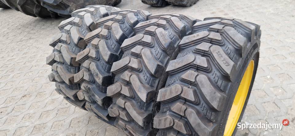 koła 10165 12165 bobcat Nowe Opony rolnicze warmińsko-mazurskie Nowe Miasto Lubawskie