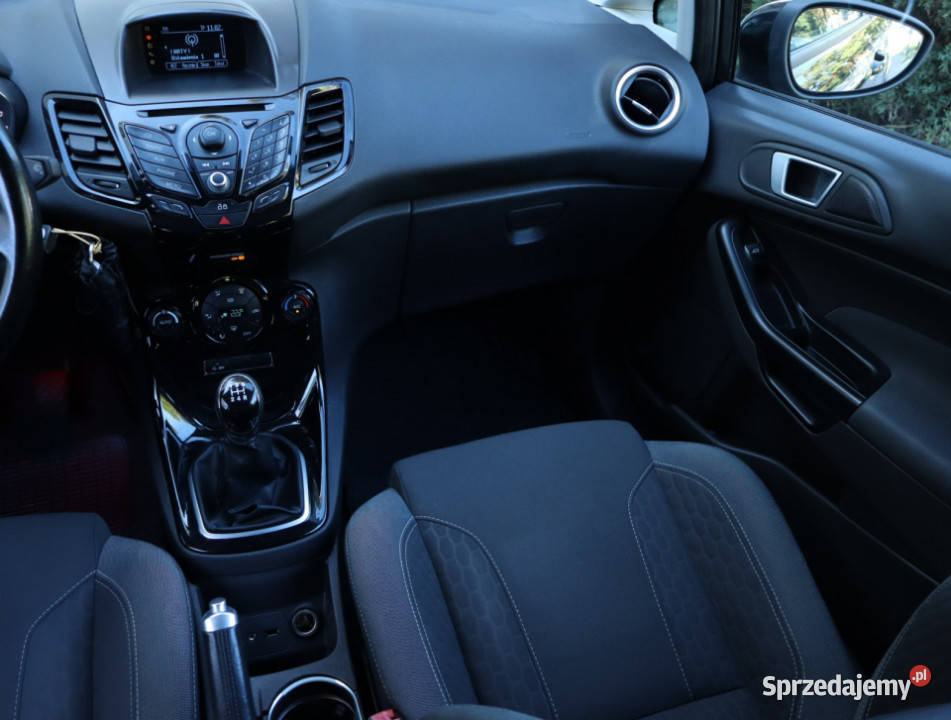 Ford Fiesta 10 EcoBoost Rok produkcji 2013 Piaseczno