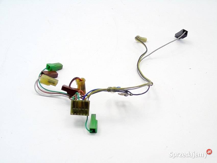 WIĄZKA WTYCZKI SKRZYNI BIEGÓW 3S717000CA 20 TDCI osobowe Pozostałe Sosnowiec sprzedam