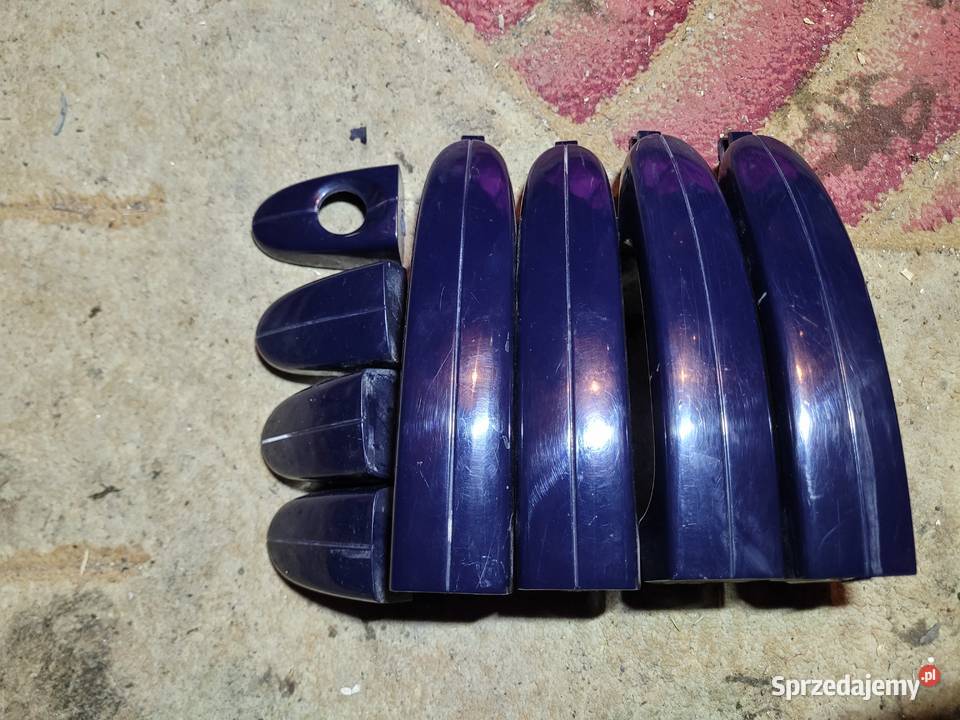 Ford S mk1 Mondeo mk4 Galaxy mk3 klamki osobowe dolnośląskie