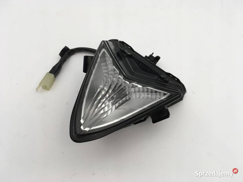 YAMAHA YZFR3 YZF R3 Lampa postojowa przód Łobżenica sprzedam