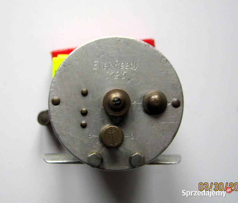 Kołowrotek castingowy DAM 3125 EVERREADY Kraków