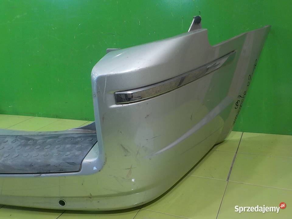 CHRYSLER GRAND VOYAGER V 28 CRD 08r 5D zderzak Suków