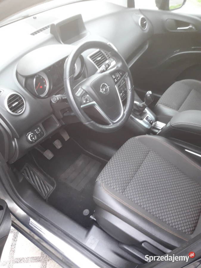 Sprzedam Opel Meriva 14 Benzyna Moc 103 kW140