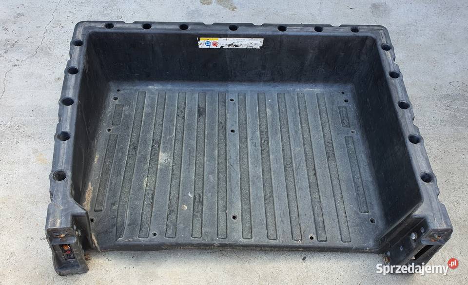 Kufer Kipa Skrzynia Burta Polaris Ranger Ev Łódź