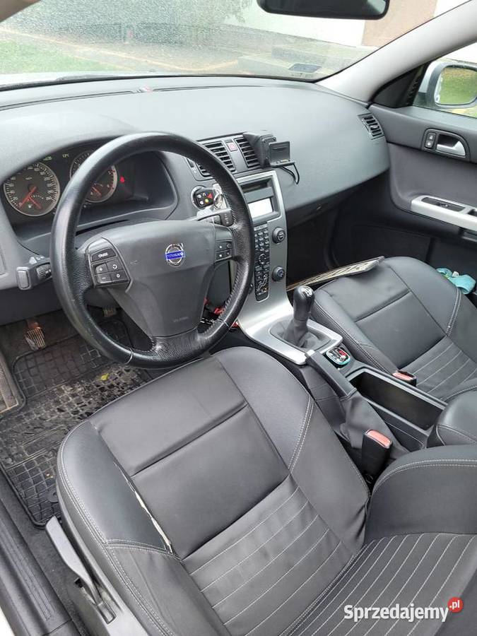 Volvo v50 sprowadzony