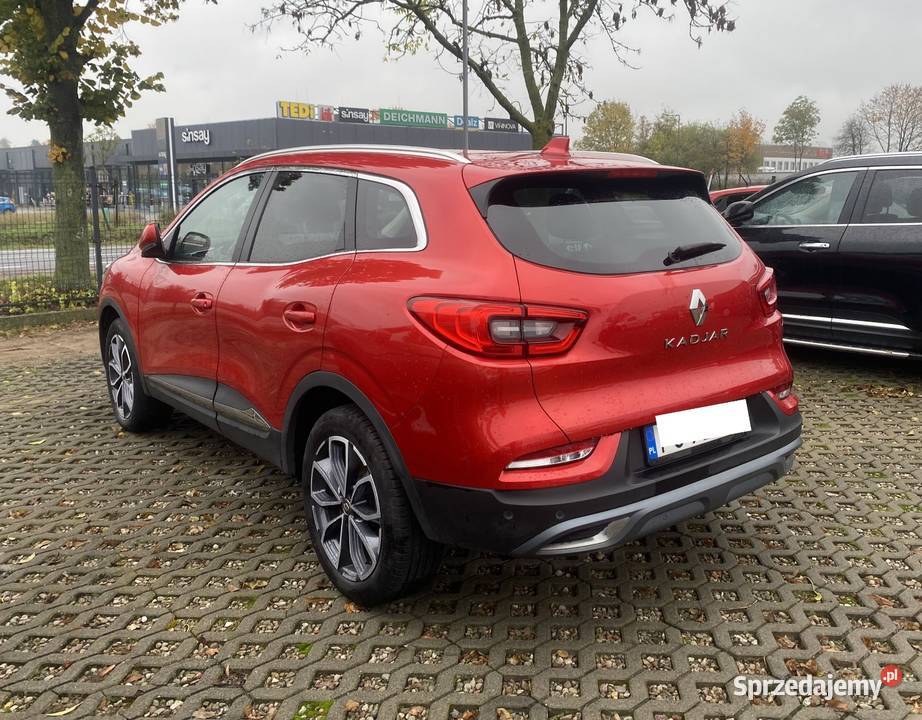 Renault Kadjar Salon Polska Słupsk