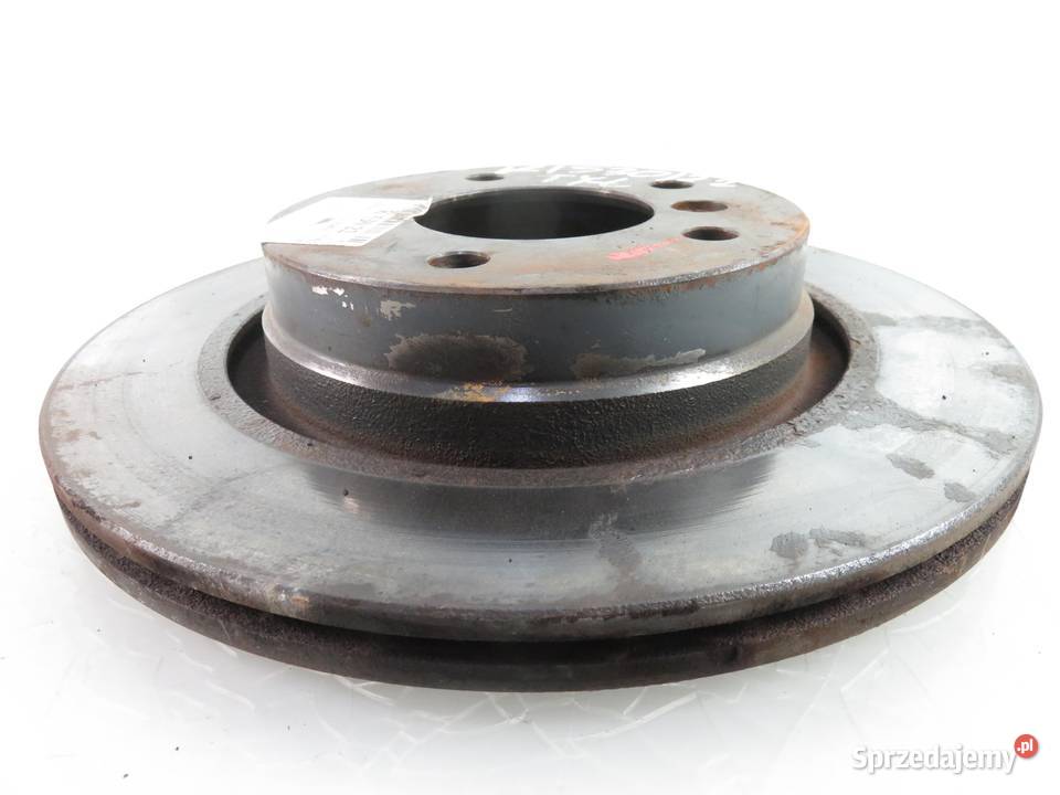 TARCZA HAMULCOWA TYŁ BMW 3 E46 20 D małopolskie sprzedam