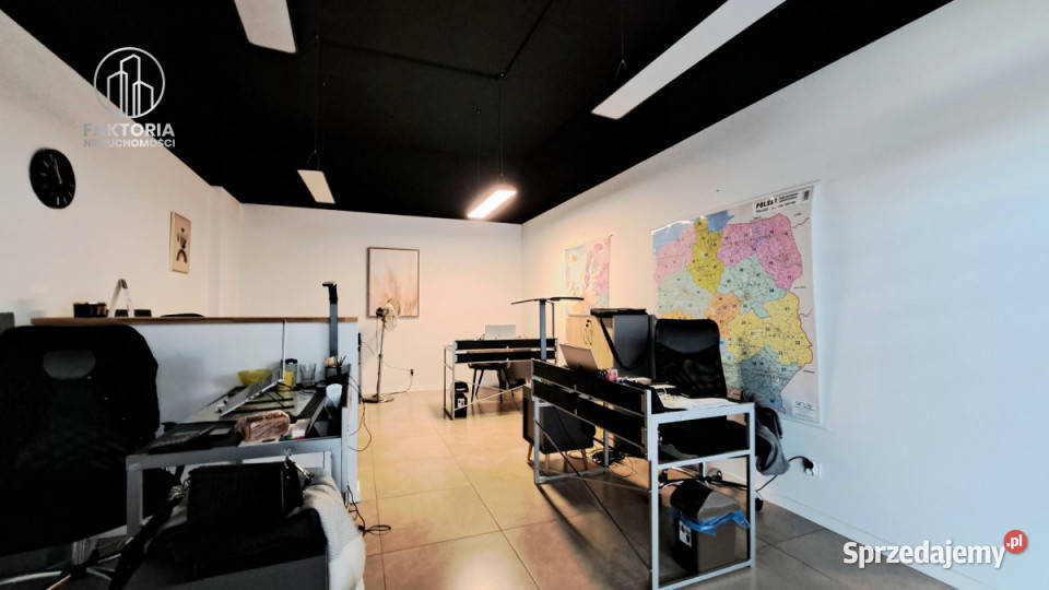 wynajmu lokalu Białystok Jurowiecka 76m2