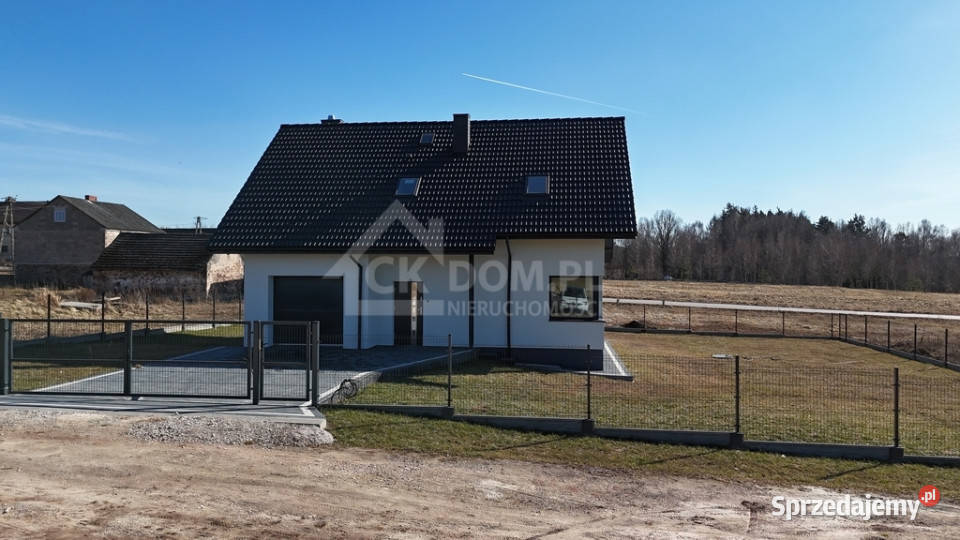 Kielce dom 20538 m2 Miedziana Góra Przyjmo Bobrza