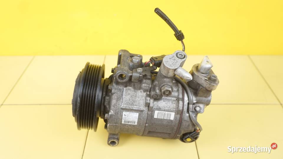 BMW 1 F20 F30 16 B 13r N13B16A sprezarka Suków