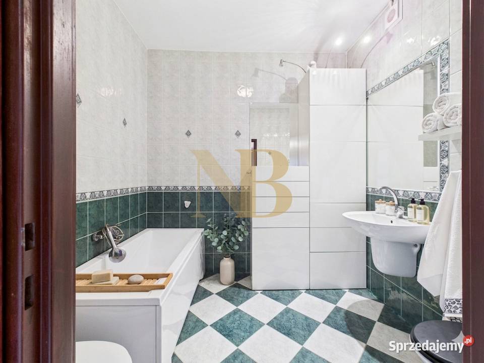 Dom z częścią usługową Dom rodziny w zielonym 203m2 Sprzedaż Józefów