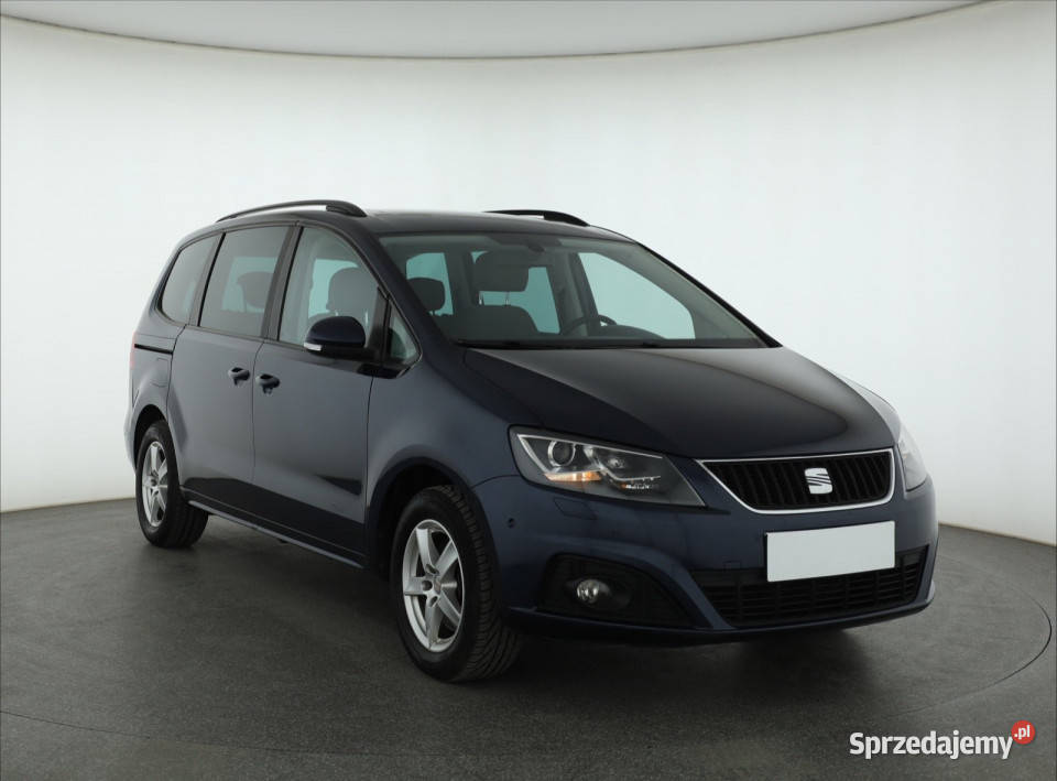 Seat Alhambra 20 TDI 103KM Piaseczno