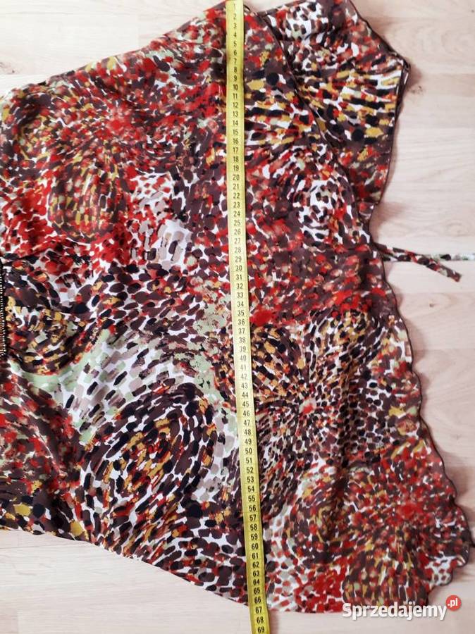 4042 Bluzka tunika styl boho Braniewo