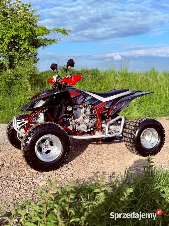 Quad Yamaha YFZ 450 450cm3 Czchów