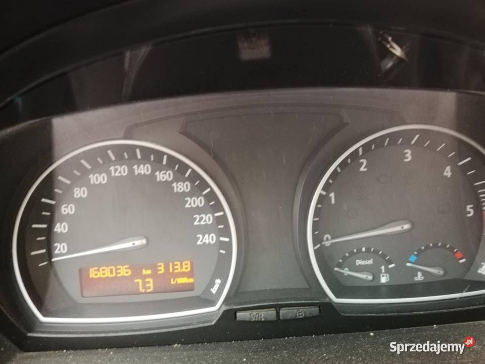 BMW x3 4/5 Legionowo sprzedam