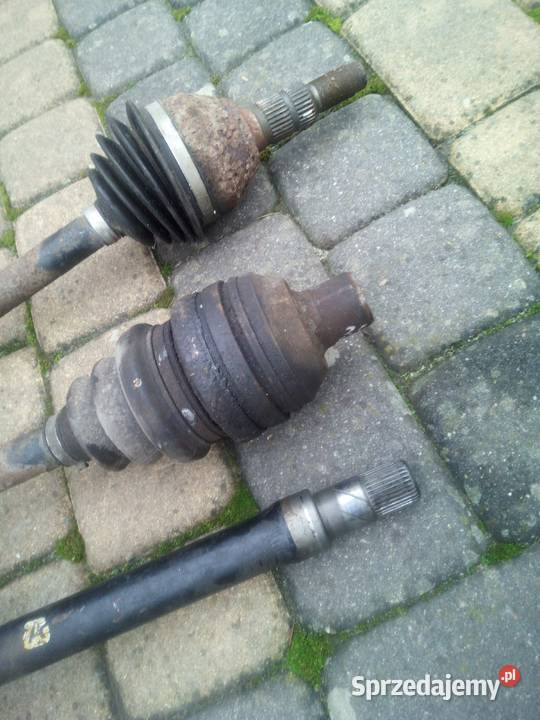 Opel Vectra c 22B półosie kpl Półosie Hrubieszów