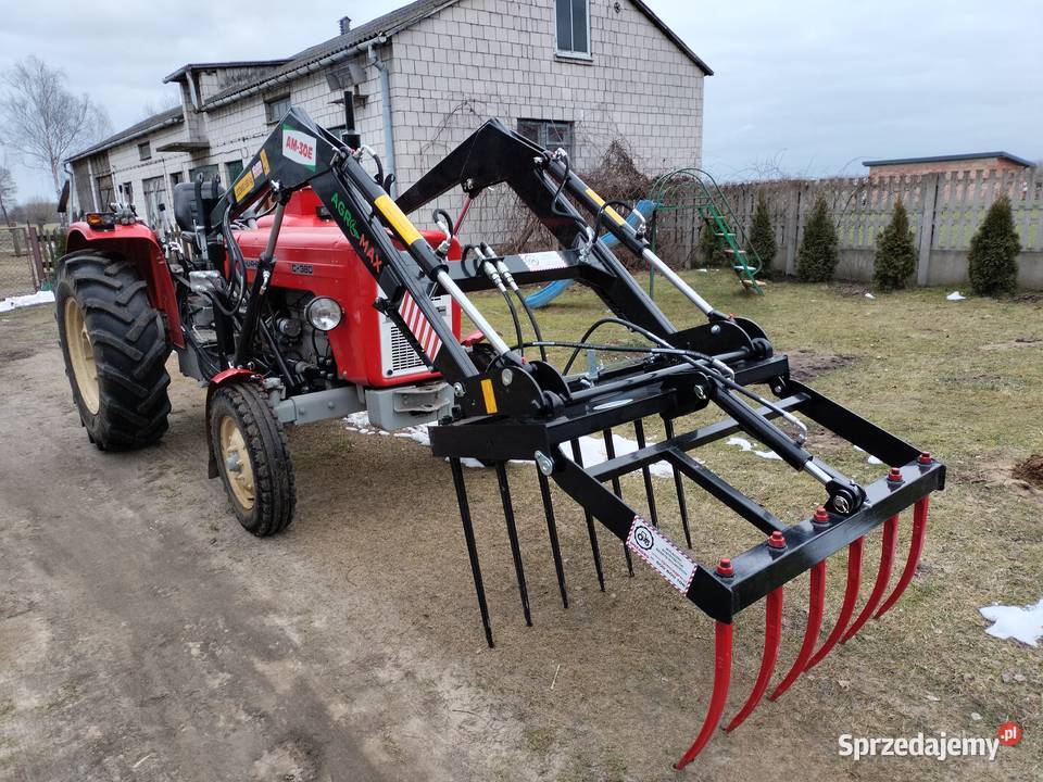 Krokodyl do tura 120 Chwytak krokodyl do mazowieckie Radzanów