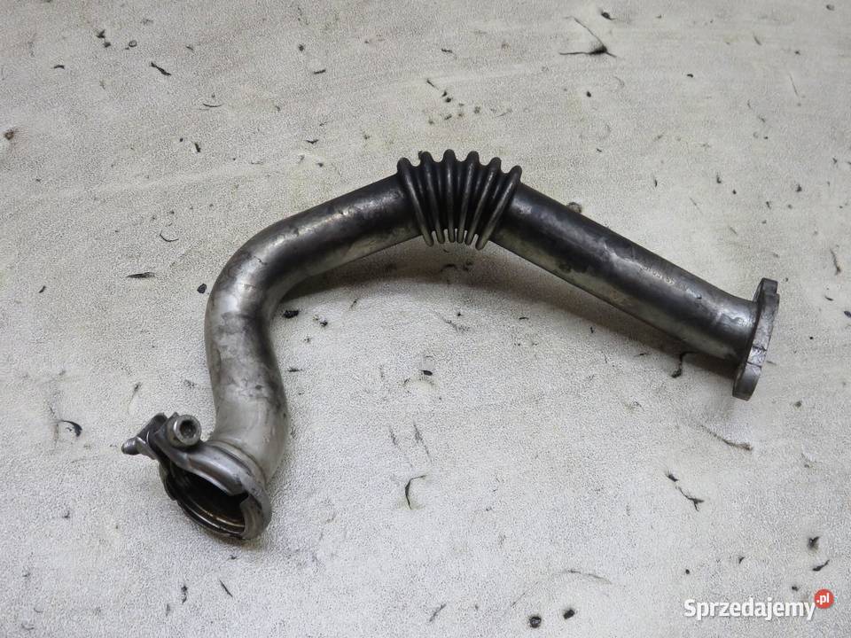RURKA EGR AUDI A4 B8 20 TDI 03L131521A