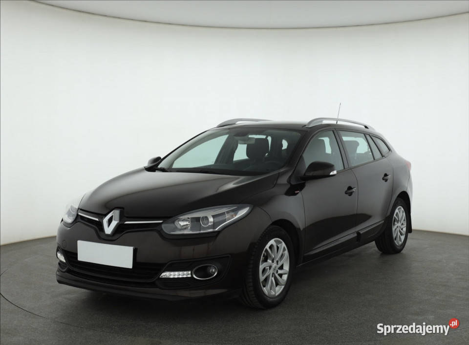 Renault Megane 12 TCe czujnik parkowania Piaseczno