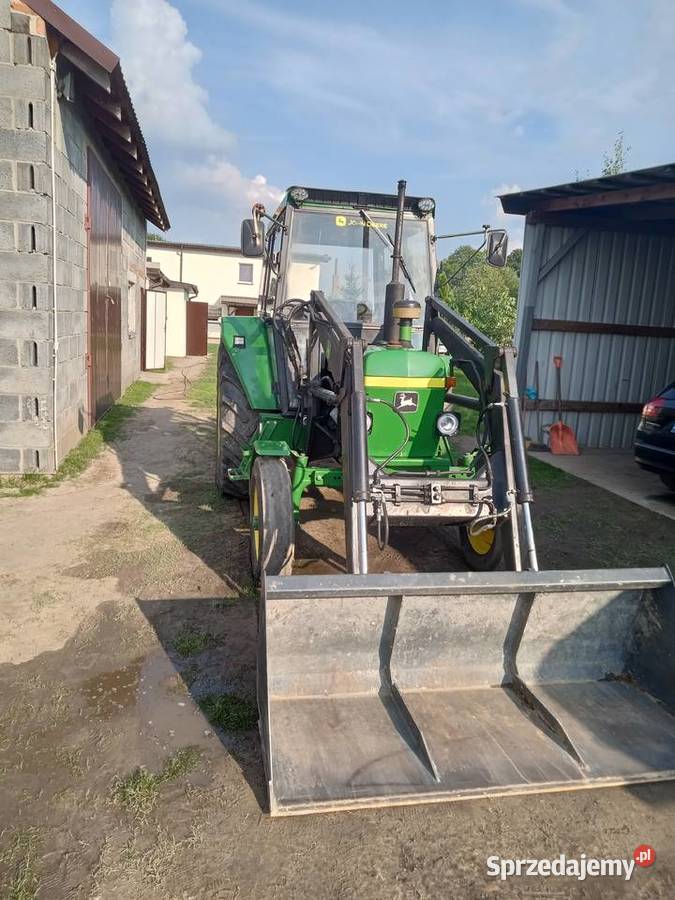 John Deere 2030 70 stan 2130 1640