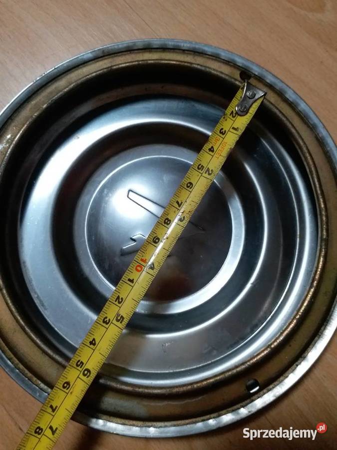 Ford TaunusKołpakkapsel oryginał 1 osobowe Gorzów Wielkopolski