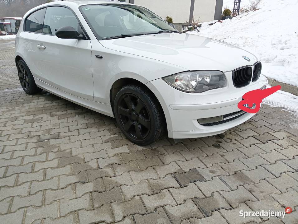 Sprzedam BMW 116 i BMW małopolskie Tarnów