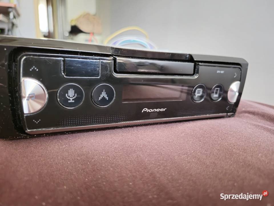 Pioneer Sph10BT Poznań
