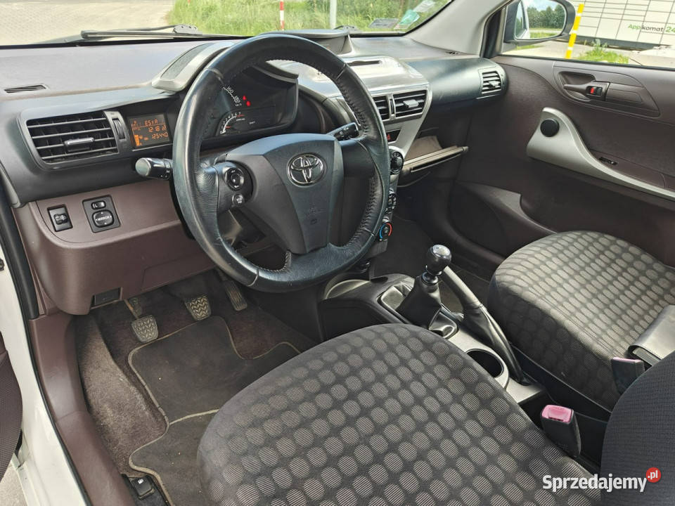 Toyota iQ ESP Karczew