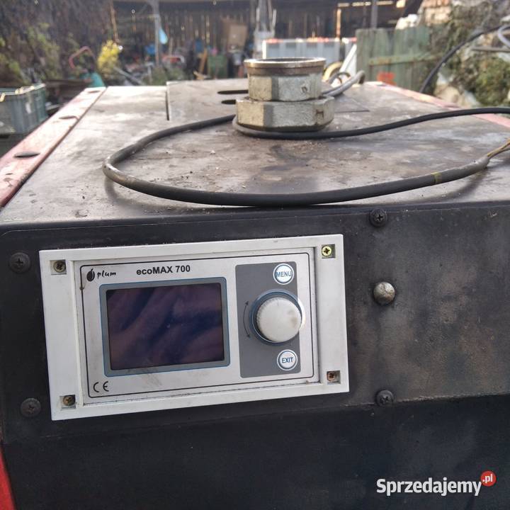 Kocioł piec CO Sokółka Wilków