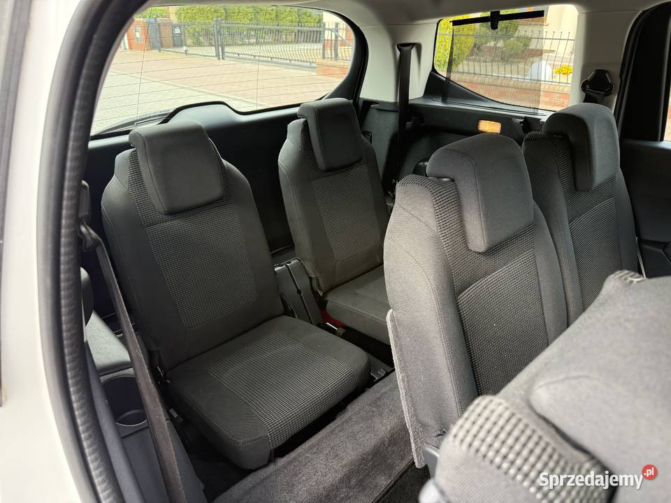 Peugeot 5008 20HDI 2015r LIFT 150 NAVI 7OSB Leszno