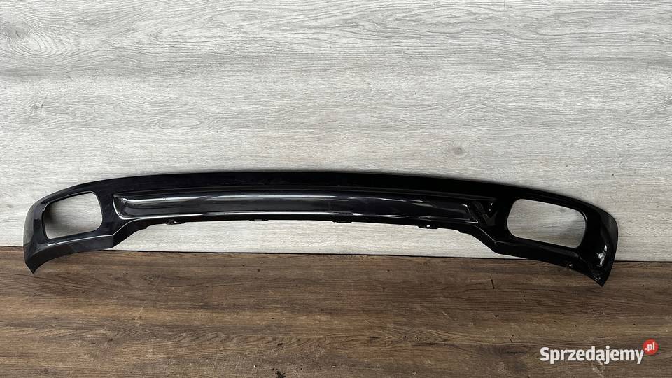 SPOILER ZDERZAKA TYLNEGO BMW 7 VII F01 LIFT LCI osobowe Gorzów Wielkopolski