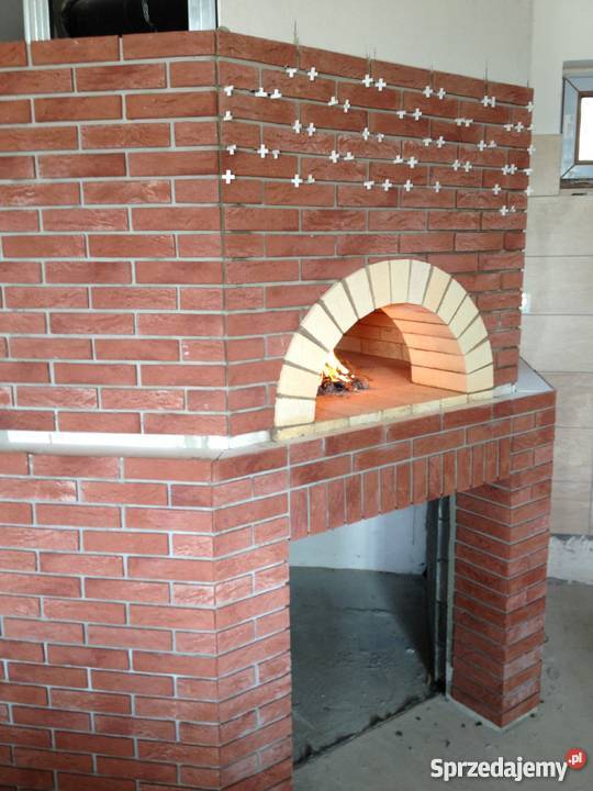 piec do pizzy opalany drewnem mazowiecki łódzkie Pozostałe usługi