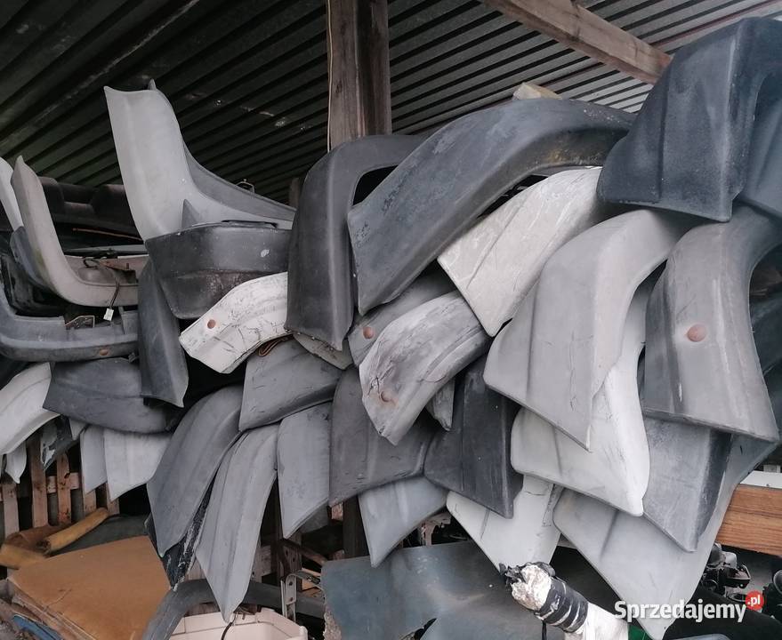 Zderzak zderzaki przód tył Fiat 126p Maluch Strzelce Opolskie sprzedam