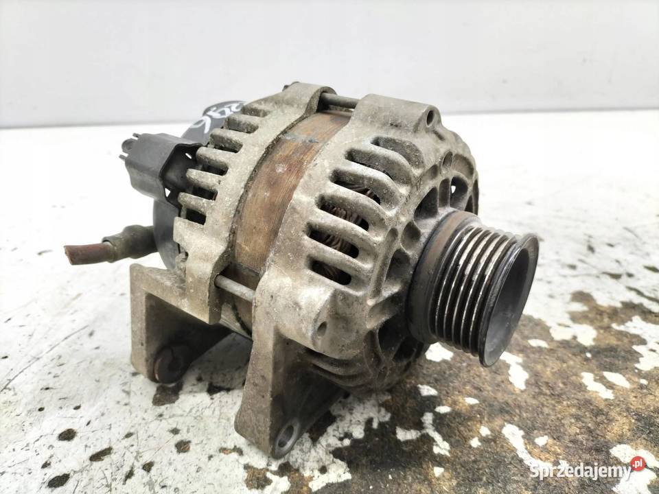 ALTERNATOR 13579667 16 16V Opel Astra IV 2009